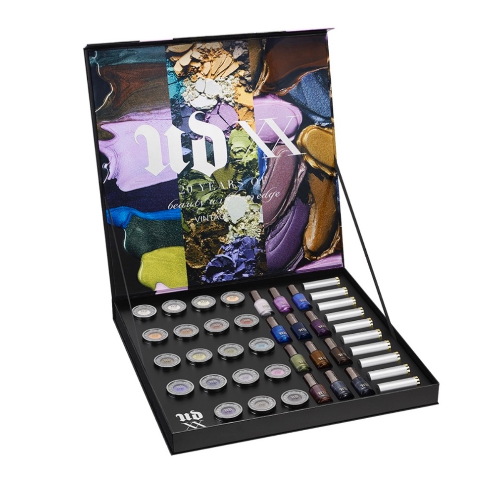 Urban decay makeup vault